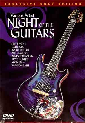 Various - Night Of The Guitars