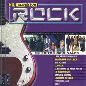Various - Nuestro Rock Vol. 2