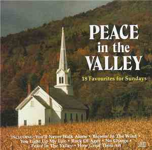 Various - Peace In The Valley (18 Favourites For Sunday)
