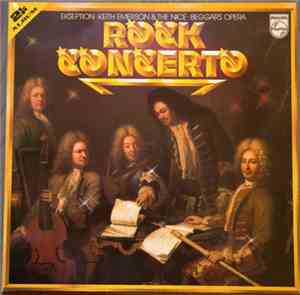 Various - Rock Concerto