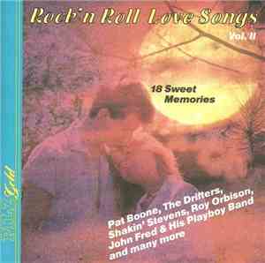 Various - Rock'n Roll Love Songs Vol. II