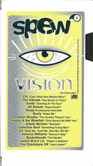 Various - Spewvision