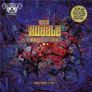 Various - The Rubble Collection Volumes 1-5