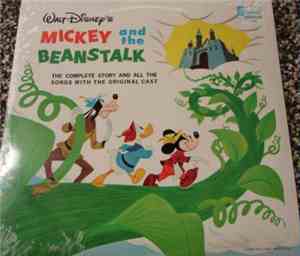 Various - Walt Disney Presents The Story Of Mickey & The Beanstalk
