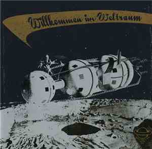 Various - Willkommen Im Weltraum