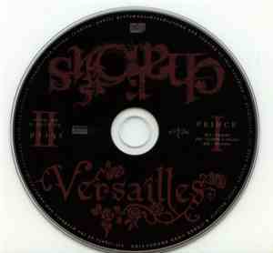 Versailles  / Chariots  - Prince/Shred