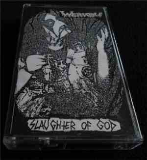 Wervolf - Slaughter of God