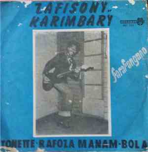 Zafisony Karimbary - Tonette / Rafoza Manam-Bola