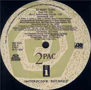 2Pac - So Many Tears