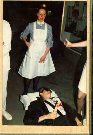 Al Hansen, Lisa Cieslik - Andy Warhol Attentat Sound Performance