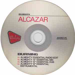Alcazar - Burning