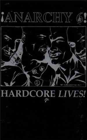 ¡Anarchy 6! - Hardcore Lives!