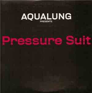 Aqualung - Pressure Suit