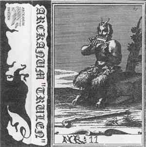 Arckanum - Trulen