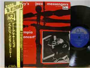 Art Blakey's Jazz Messengers - Olympia Concert