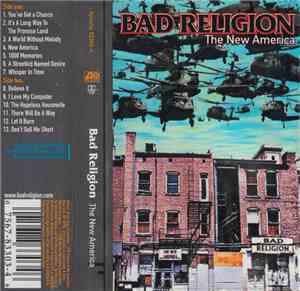 Bad Religion - The New America