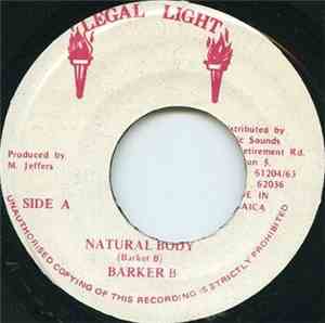 Barker B - Natural Body