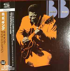 B.B. King - Live in Japan