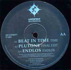 Beat In Time / Plutone / Endlos - Untitled