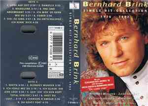 Bernhard Brink - Single Hit - Collection 1976 - 1992