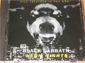 Black Sabbath - Neon Nights