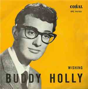 Buddy Holly - Wishing