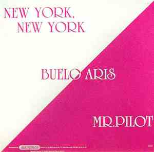 Buelo Aris - Mr. Pilot / New York, New York