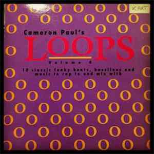 Cameron Paul - Loops Volume 4