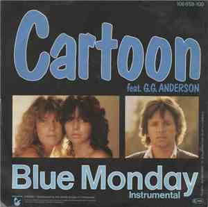 Cartoon  Feat.  G. G. Anderson - Blue Monday