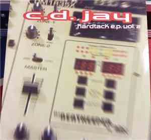 C.D. Jay - Hardtack E.P. Vol. 2