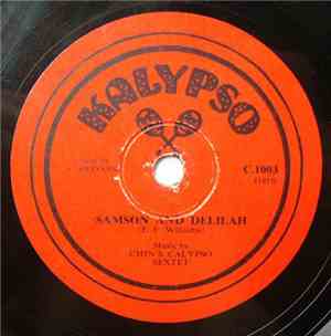 Chin's Calypso Sextet - Industrial Fair / Samson And Delilah