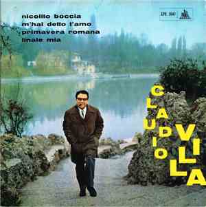 Claudio Villa - Nicolito Boccia / M'Hai Detto T'Amo