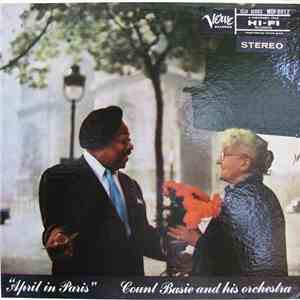 Count Basie Orchestra - April In Paris