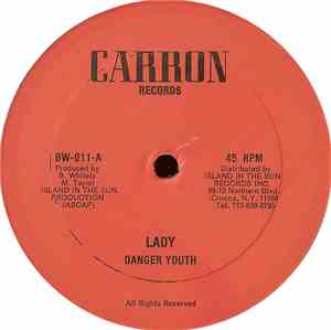 Danger Youth / Skipper Ranking - Lady / Spy