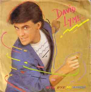 David Lyme - Bye, Bye Mi Amor / Music