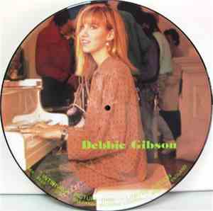 Debbie Gibson - Limited Edition Interview Picture Disc