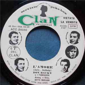 Don Backy - L'Amore