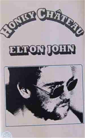 Elton John - Honky Château