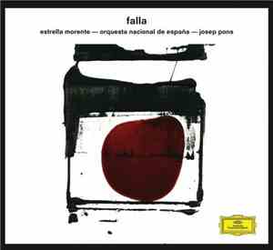 Estrella Morente - Orquesta Nacional De España - Josep Pons - Falla