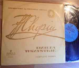 Fryderyk Chopin - Dzieła Wszystkie - Polonezy Vol. II