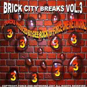 Gee Rock & Tha C.N.D. Coalition - brick city breaks vol.3