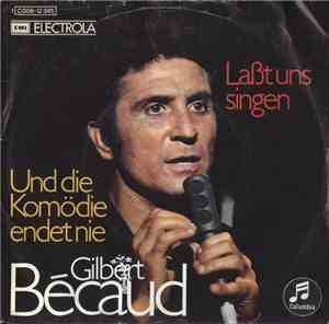 Gilbert Bécaud - Laßt Uns Singen