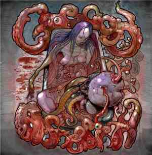 Gorged Afterbirth - Gorged Afterbirth