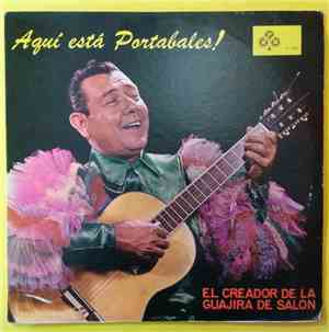 Guillermo Portabales - Aquí Está Portabales