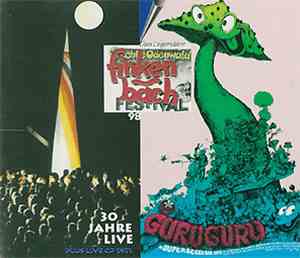 Guru Guru - 30 Jahre Live