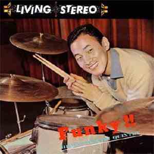 Hideo Shiraki Quintet - Funky!!