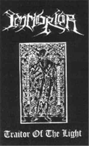Immorior - Traitor Of The Light