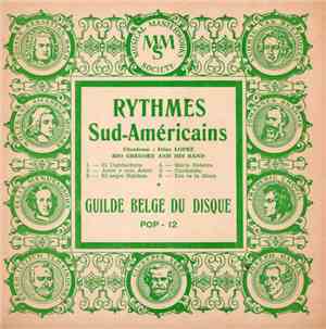 Irène Lopez, Rio Gregory And His Band - Rythmes Sud-Américains
