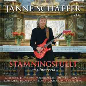 Janne Schaffer - Stämningsfullt-En Vinterresa