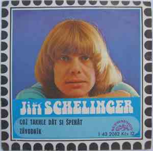 Jiří Schelinger - Což Takhle Dát Si Špenát / Závodník